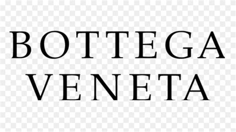 bottega veneta logo font.